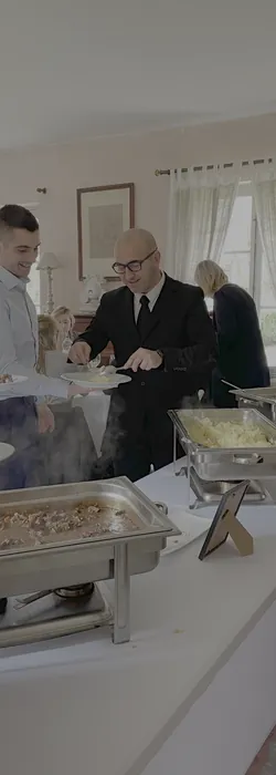 Buffets Gourmands
