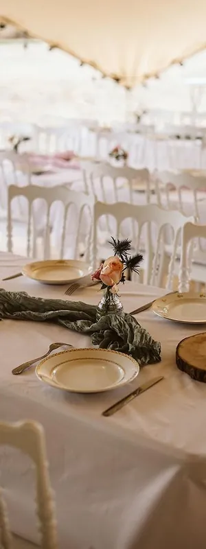 Services à l'assiette