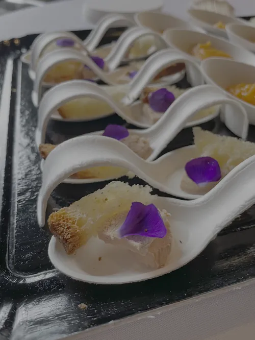 Brioche au foie gras