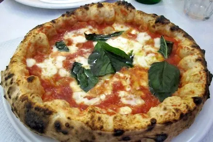 Pizza italienne