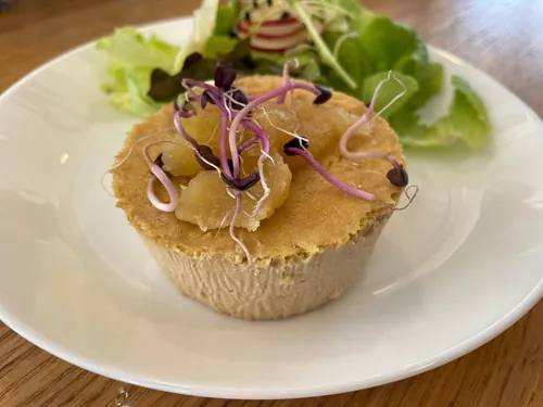 Service à l'assiette