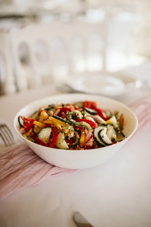 salade brunch
