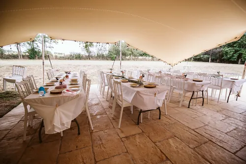 Buffets chauds et froids