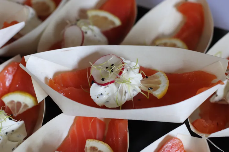 Animation culinaire et show cooking